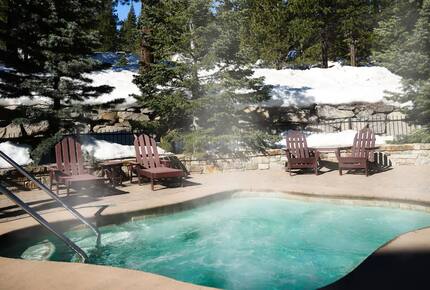 Northstar Lodge, Lake Tahoe - Three-Bedroom Residence - Truckee, California