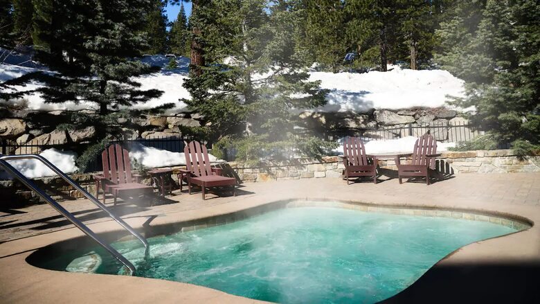 Northstar Lodge, Lake Tahoe - Three-Bedroom Residence - Truckee, California