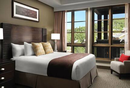 Northstar Lodge, Lake Tahoe - Three-Bedroom Residence - Truckee, California