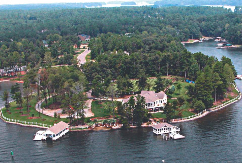 Carolina Hideaway - Sherrills Ford, North Carolina