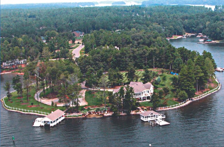 Carolina Hideaway - Sherrills Ford, North Carolina