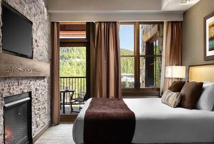 Northstar Lodge, Lake Tahoe - Three-Bedroom Residence - Truckee, California