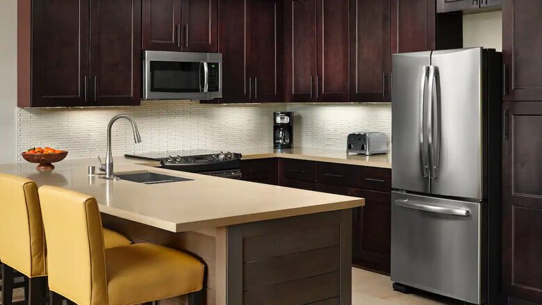 Northstar Lodge, Lake Tahoe - Three-Bedroom Residence - Truckee, California