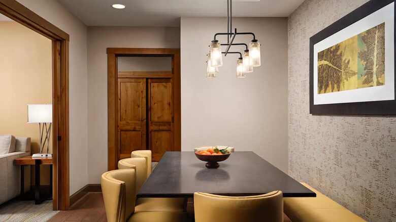 Northstar Lodge, Lake Tahoe - Three-Bedroom Residence - Truckee, California