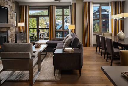 Northstar Lodge, Lake Tahoe - Three-Bedroom Residence - Truckee, California