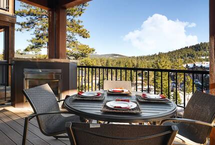 Northstar Lodge, Lake Tahoe - Three-Bedroom Residence - Truckee, California
