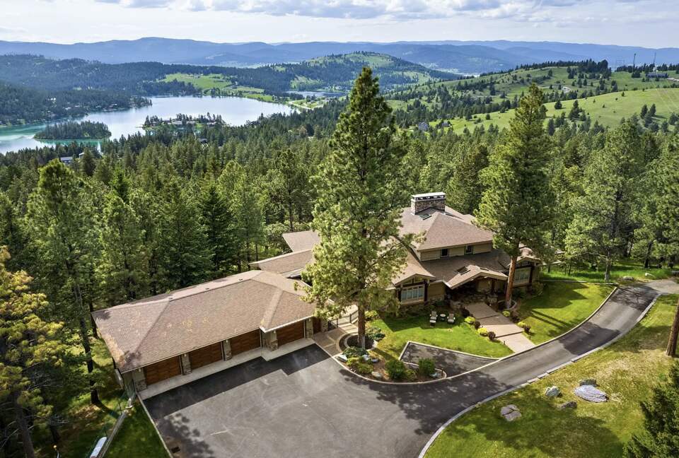 High Road Estate - Kalispell, Montana