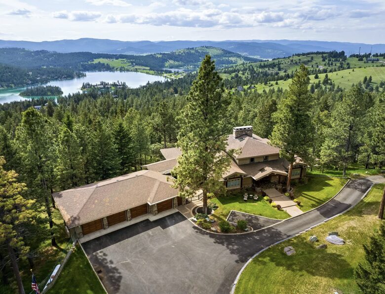 High Road Estate - Kalispell, Montana