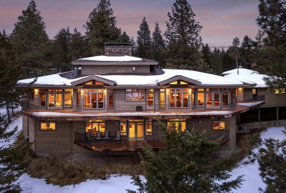 High Road Estate - Kalispell, Montana