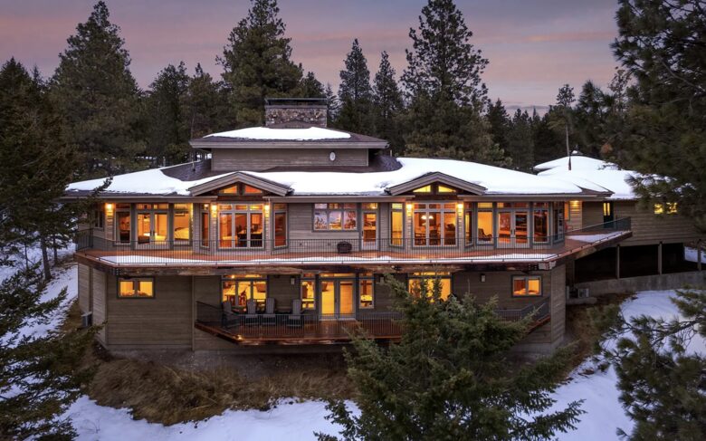 High Road Estate - Kalispell, Montana