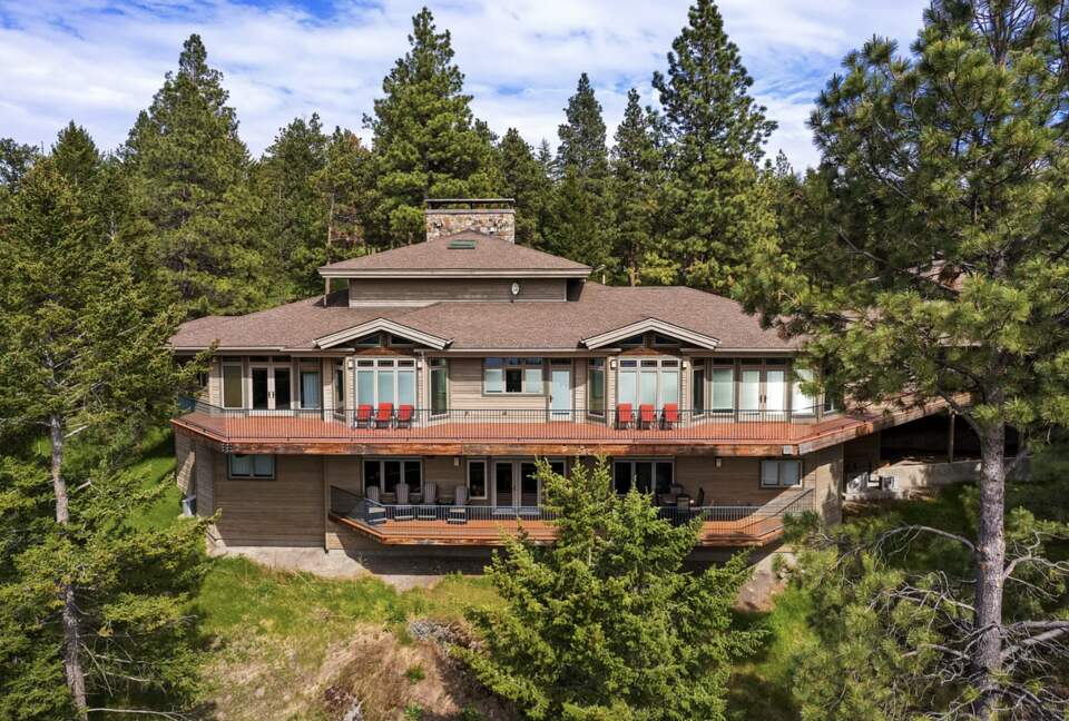 High Road Estate - Kalispell, Montana