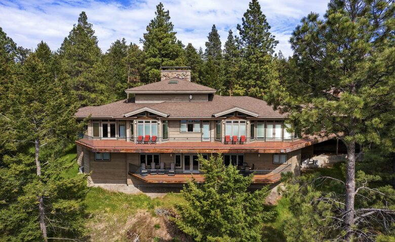 High Road Estate - Kalispell, Montana