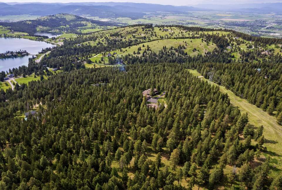 High Road Estate - Kalispell, Montana