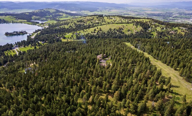 High Road Estate - Kalispell, Montana