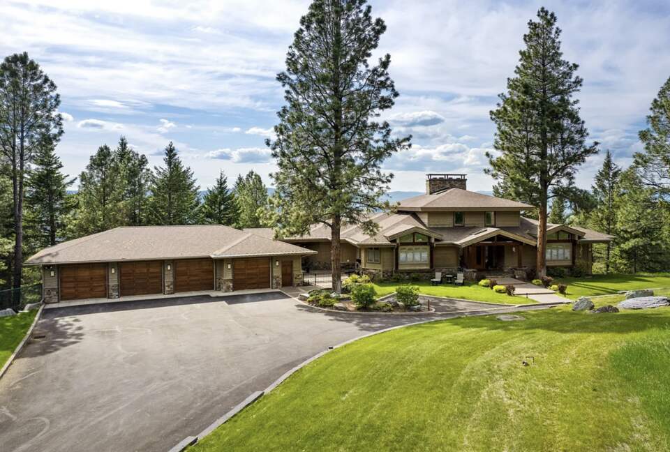 High Road Estate - Kalispell, Montana