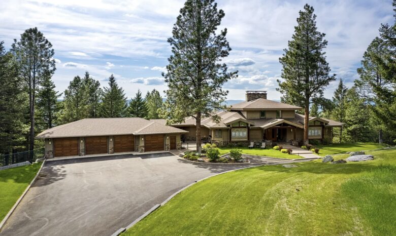 High Road Estate - Kalispell, Montana