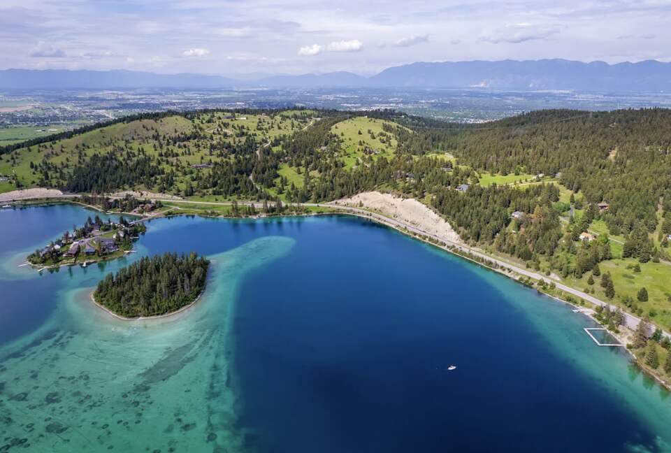 High Road Estate - Kalispell, Montana