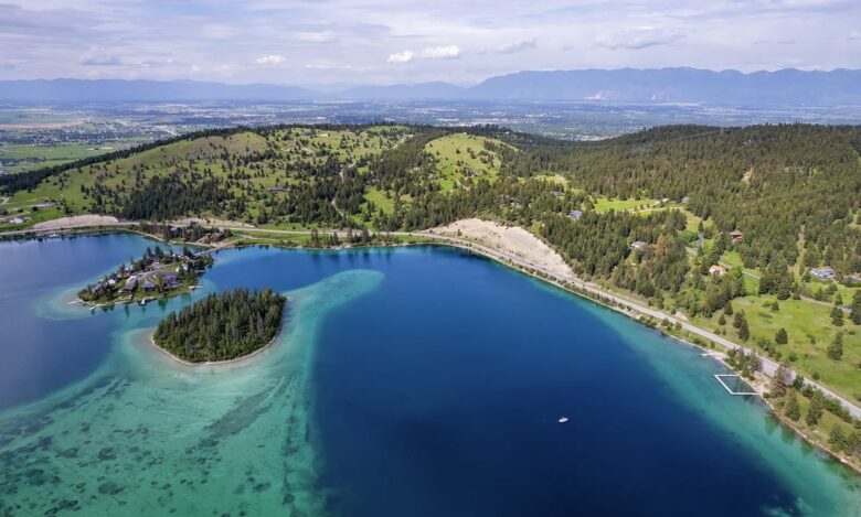 High Road Estate - Kalispell, Montana