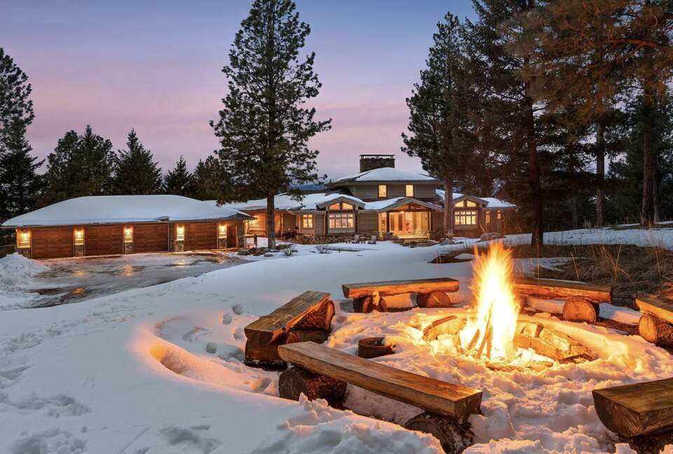 High Road Estate - Kalispell, Montana