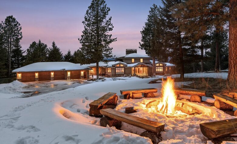 High Road Estate - Kalispell, Montana