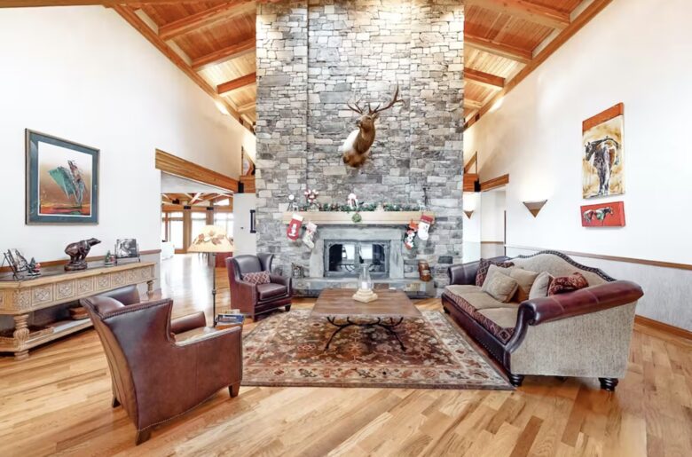 High Road Estate - Kalispell, Montana