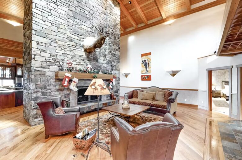 High Road Estate - Kalispell, Montana