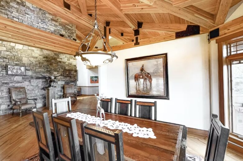 High Road Estate - Kalispell, Montana