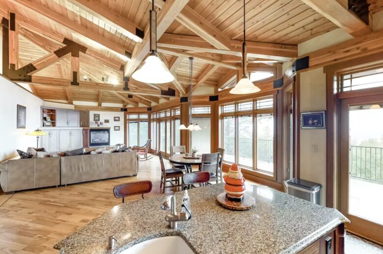 High Road Estate - Kalispell, Montana