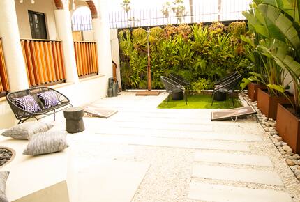 Venice Beachfront Getaway on the Boardwalk - Los Angeles, California