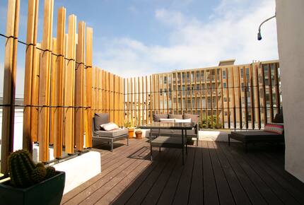 Venice Beachfront Getaway on the Boardwalk - Los Angeles, California