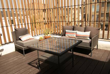 Venice Beachfront Getaway on the Boardwalk - Los Angeles, California