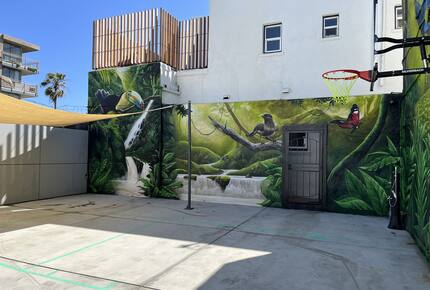 Venice Beachfront Getaway on the Boardwalk - Los Angeles, California