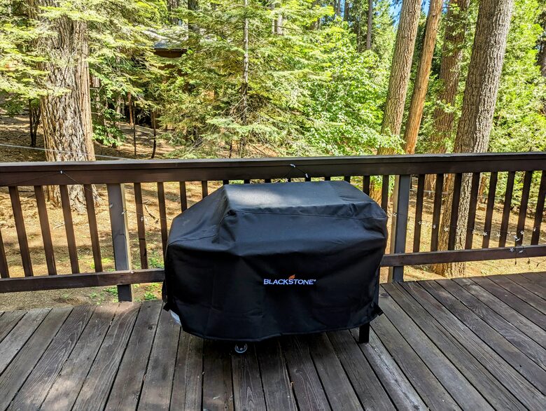 Modern Cabin in Blue Lake Springs - Arnold, California