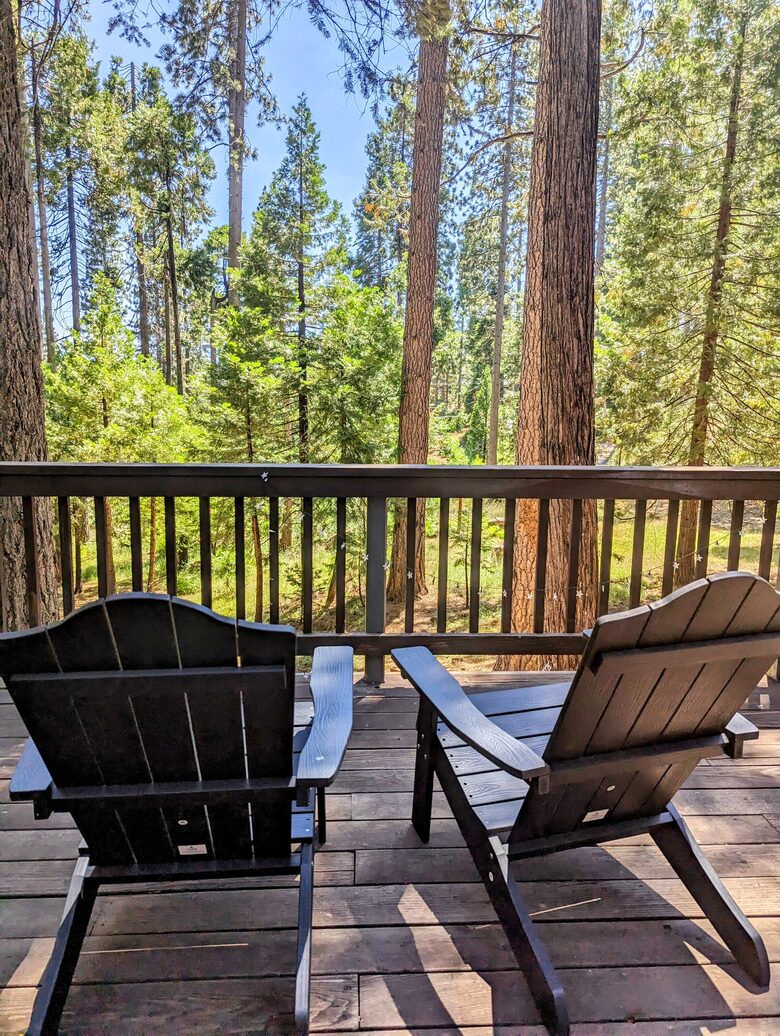 Modern Cabin in Blue Lake Springs - Arnold, California