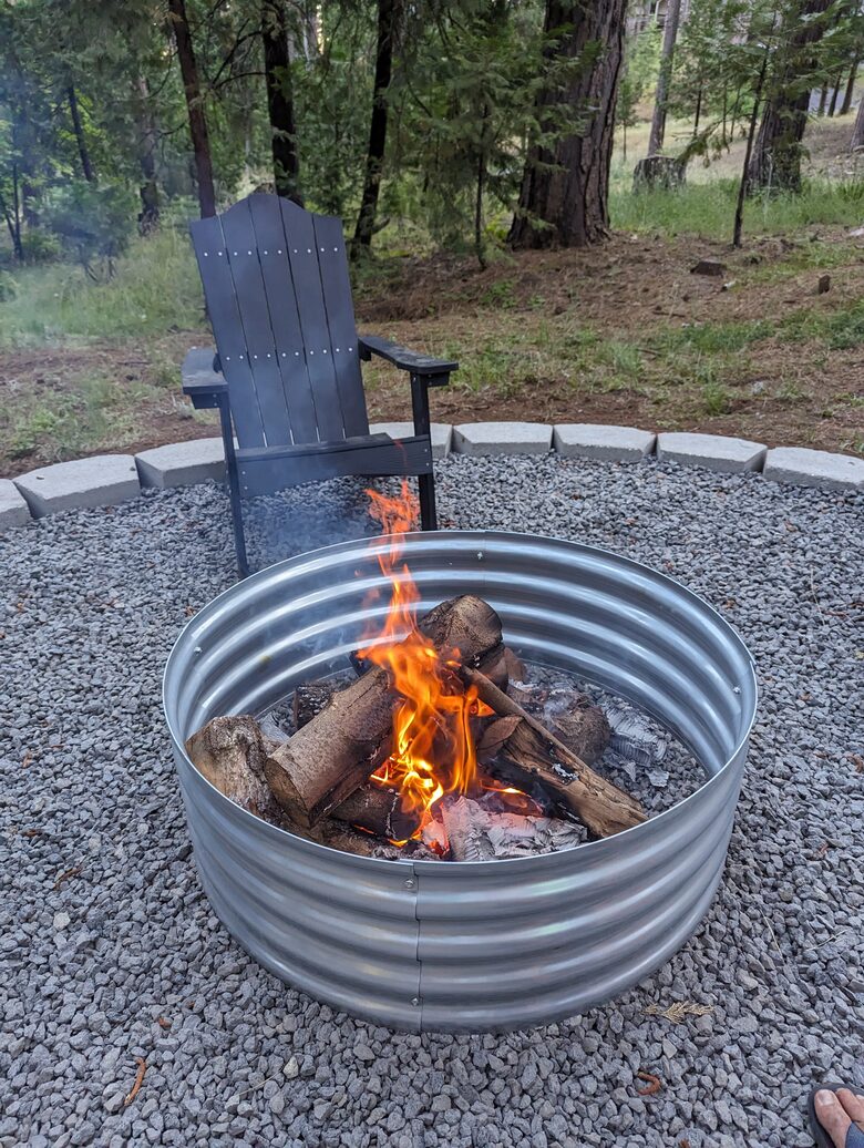 Modern Cabin in Blue Lake Springs - Arnold, California