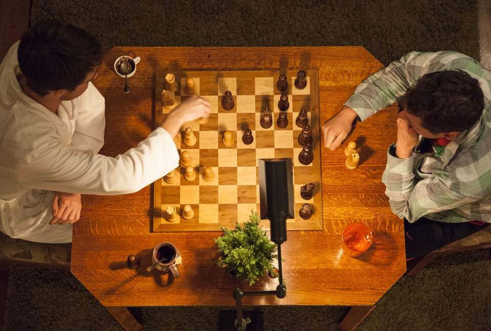 A King Room at the Brewery Gulch Inn & Spa (EH) - Mendocino, California