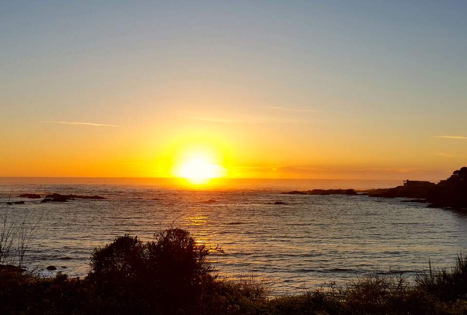 A King Room at the Brewery Gulch Inn & Spa (EH) - Mendocino, California