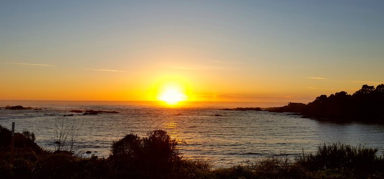 A King Room at the Brewery Gulch Inn & Spa (EH) - Mendocino, California