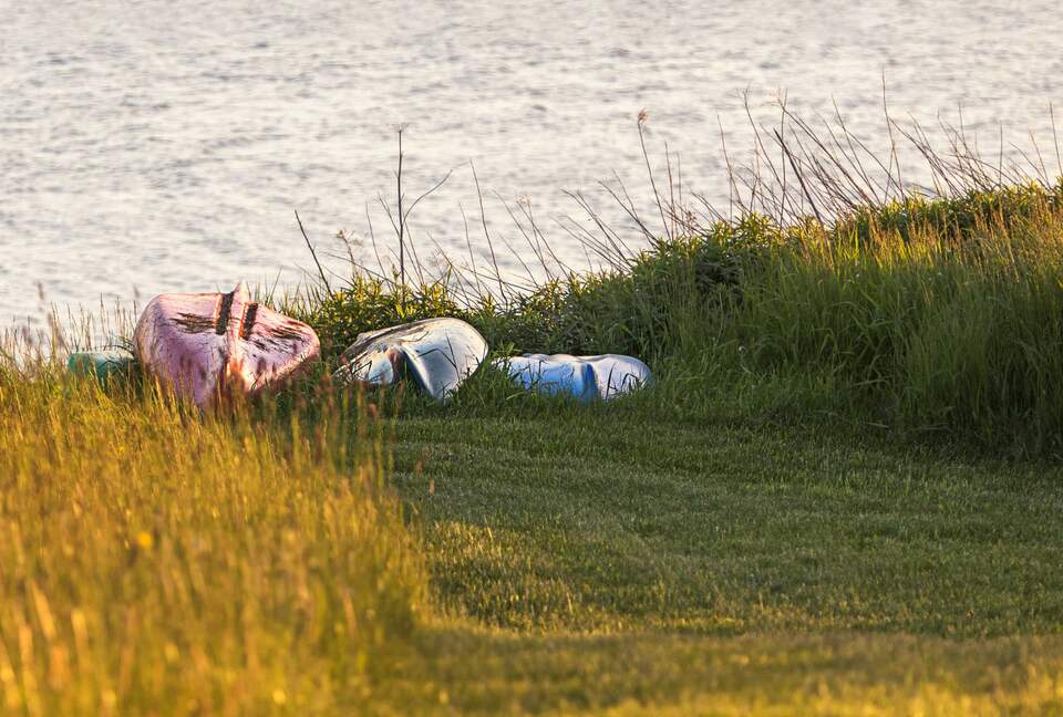 A King Room at Hartstone Inn (EH) - Camden, Maine