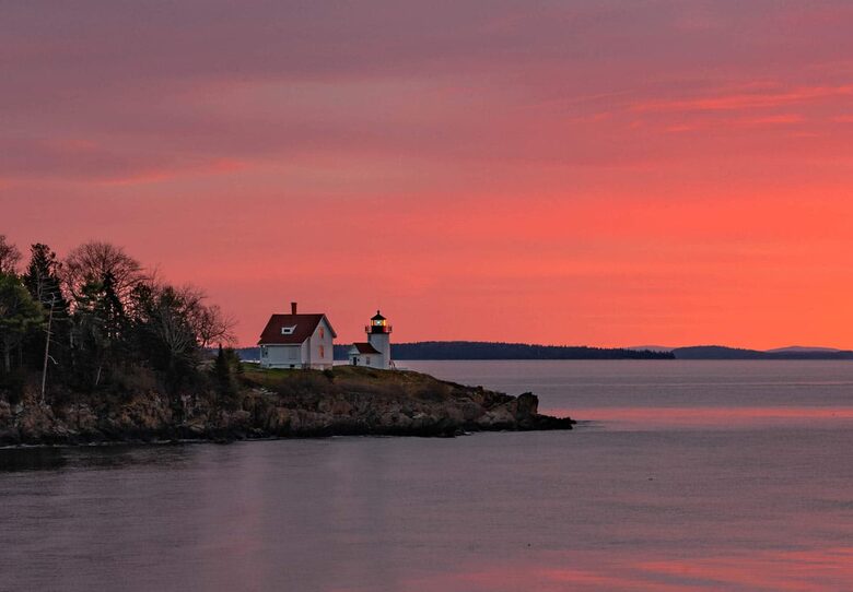 A King Room at Hartstone Inn (EH) - Camden, Maine