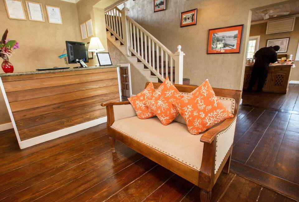 A King Room at A Stone's Throw Away (EH) - Nassau, Bahamas