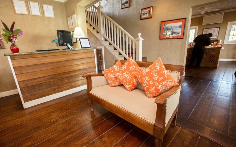 A King Room at A Stone's Throw Away (EH) - Nassau, Bahamas