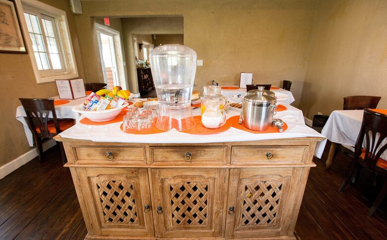 A King Room at A Stone's Throw Away (EH) - Nassau, Bahamas