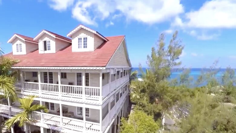 A King Room at A Stone's Throw Away (EH) - Nassau, Bahamas