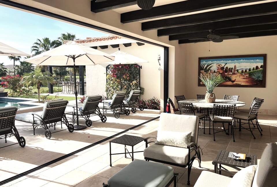 Diamante Resort Golf Villa - Villa Hermosa - Cabo San Lucas, Mexico