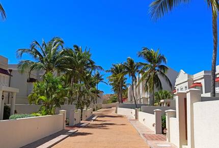 A Villa at Cap Cove (EH) - Beach, Saint Lucia