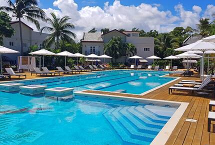 A Suite at Cap Cove (EH) - Beach, Saint Lucia