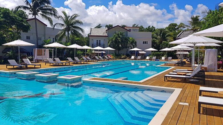 A Villa at Cap Cove (EH) - Beach, Saint Lucia