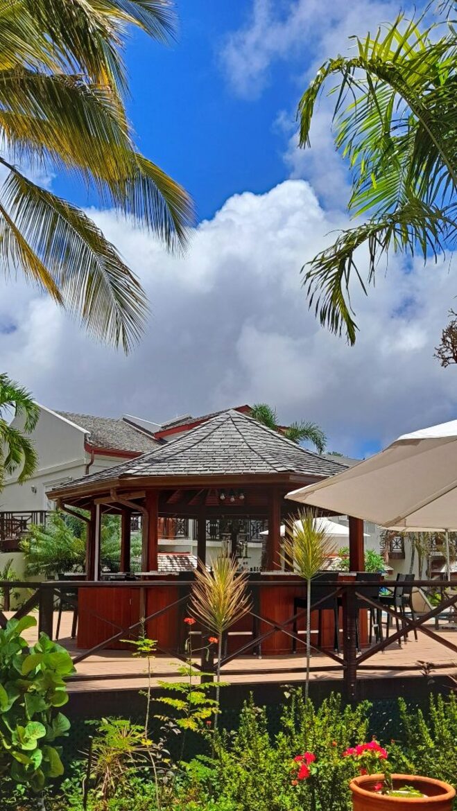 A Villa at Cap Cove (EH) - Beach, Saint Lucia