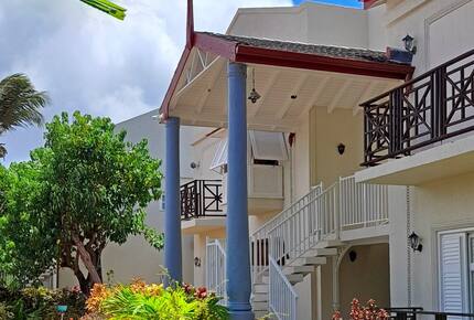 A Villa at Cap Cove (EH) - Beach, Saint Lucia